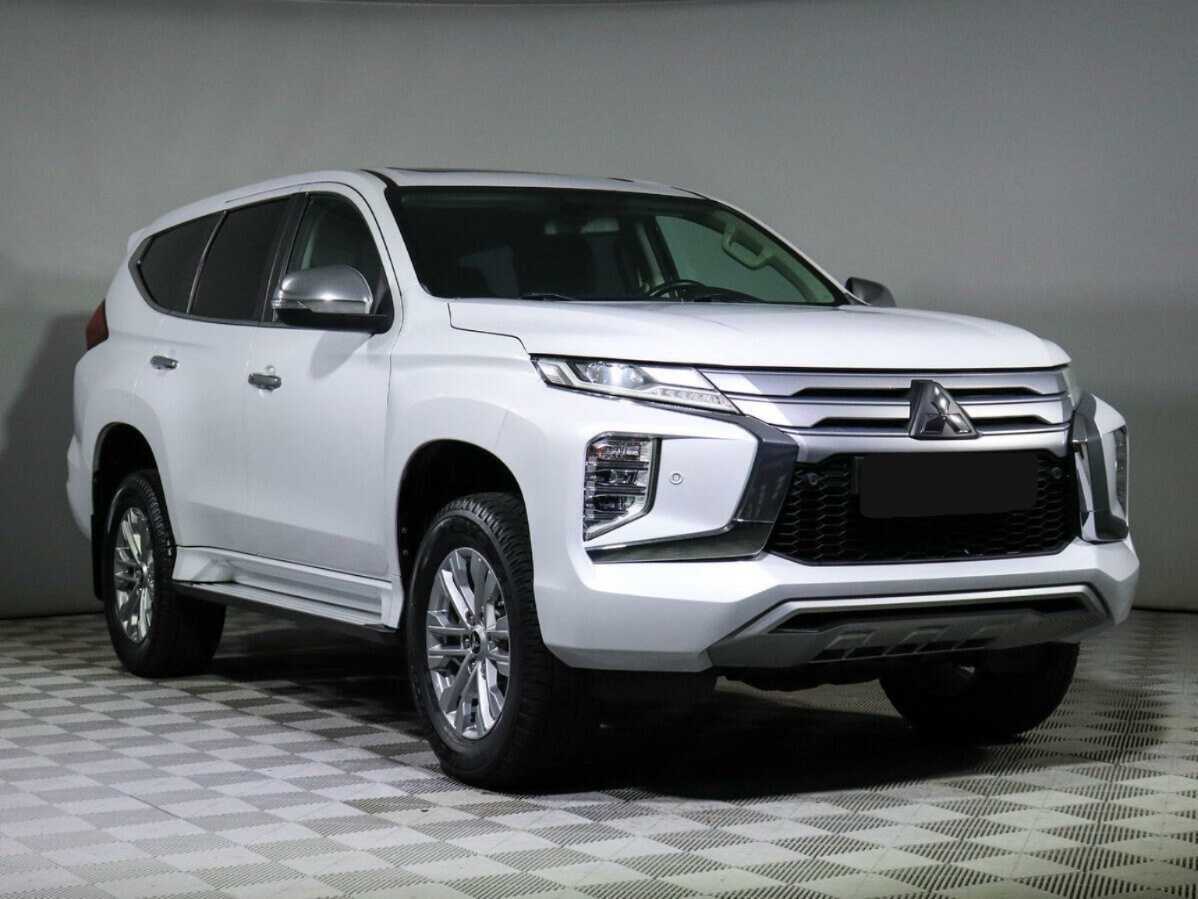 Mitsubishi Pajero Sport, 2020 - 76 133 км. | Фото №3