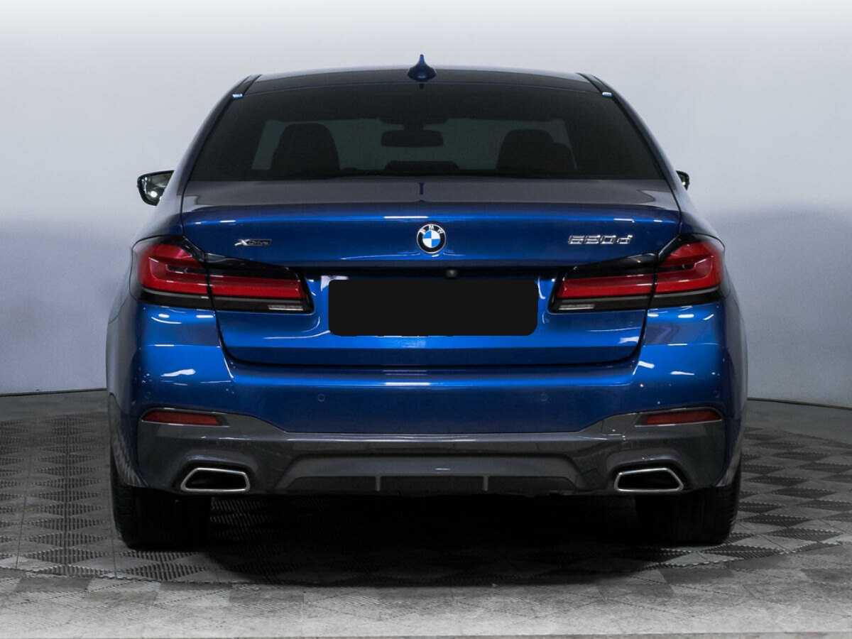 BMW 5 серии 520d xDrive, 2020 - 110 000 км. | Фото №6