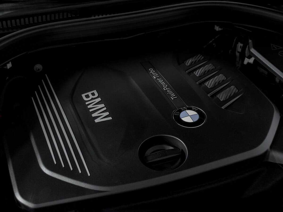 BMW 5 серии 520d xDrive, 2020 Фото №17