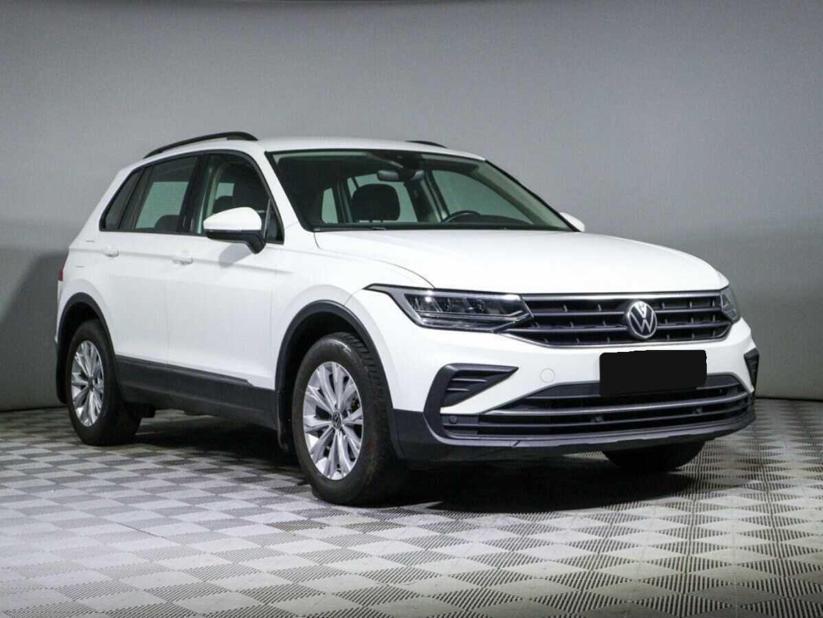 Volkswagen Tiguan, 2020 - 113 939 км. | Фото №3