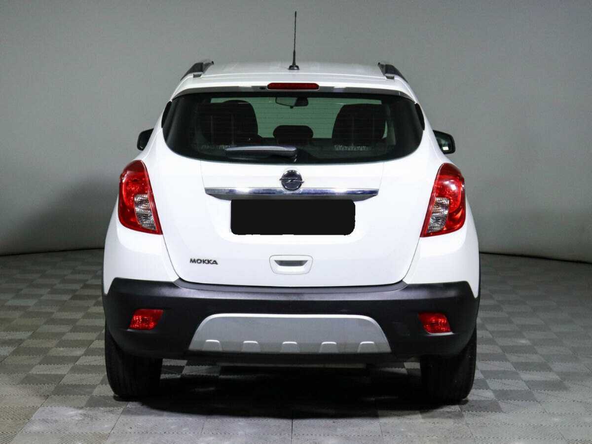 Opel Mokka, 2012 - 45 000 км. | Фото №5