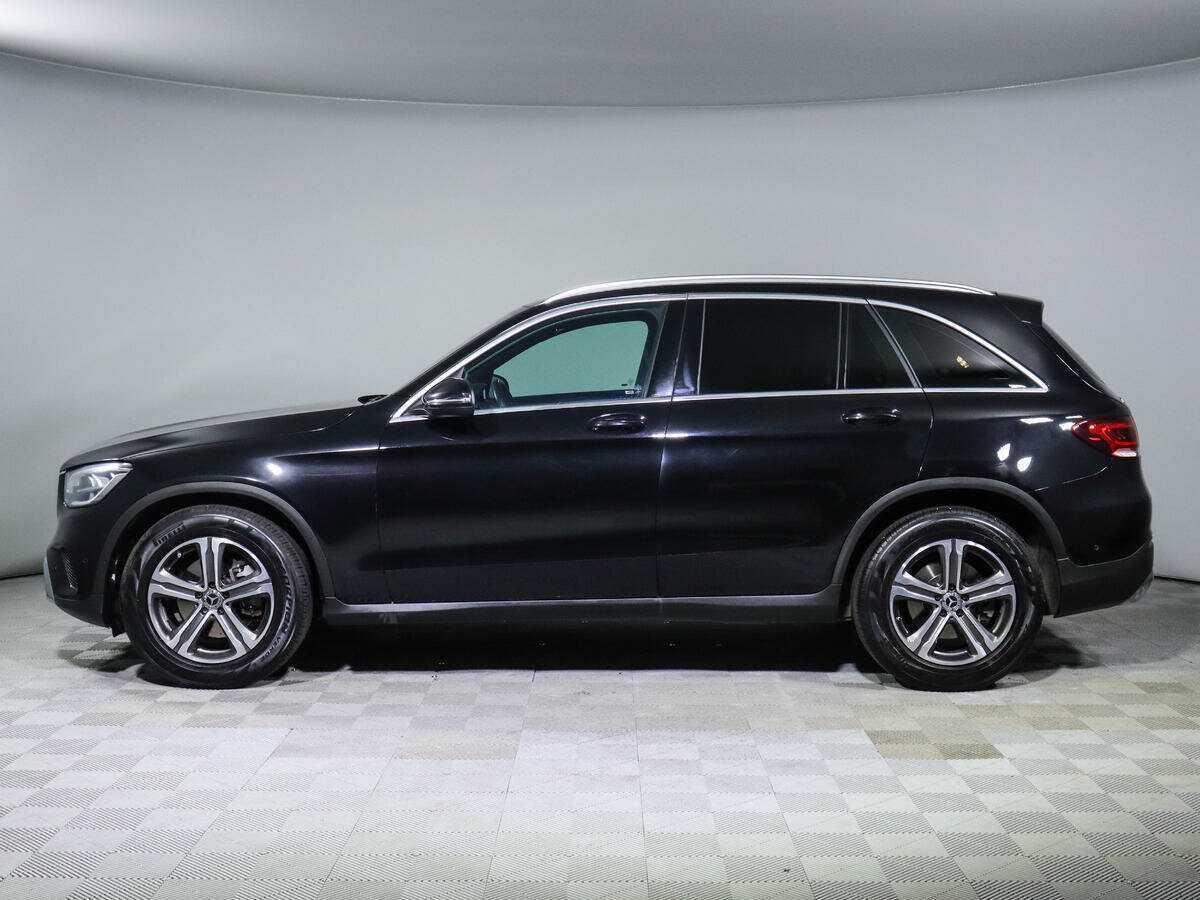 Mercedes-Benz GLC 200, 2021 - 41 525 км. | Фото №7