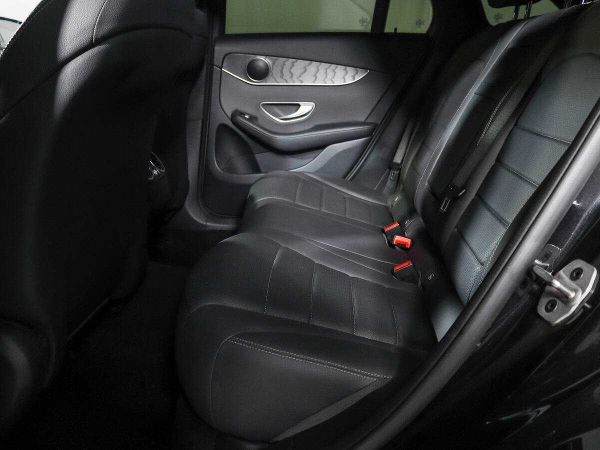 Mercedes-Benz GLC 200, 2021 Фото №9