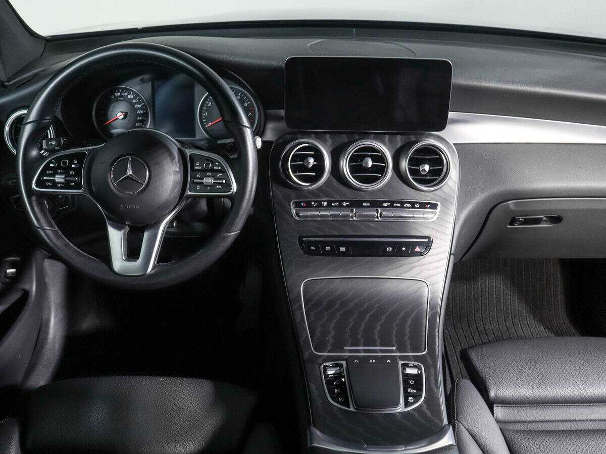 Mercedes-Benz GLC 200, 2021 Фото №11