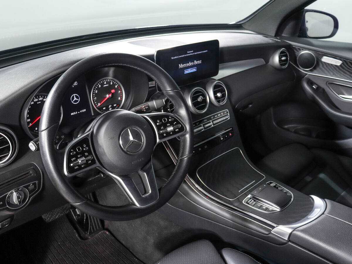 Mercedes-Benz GLC 200, 2021 Фото №13