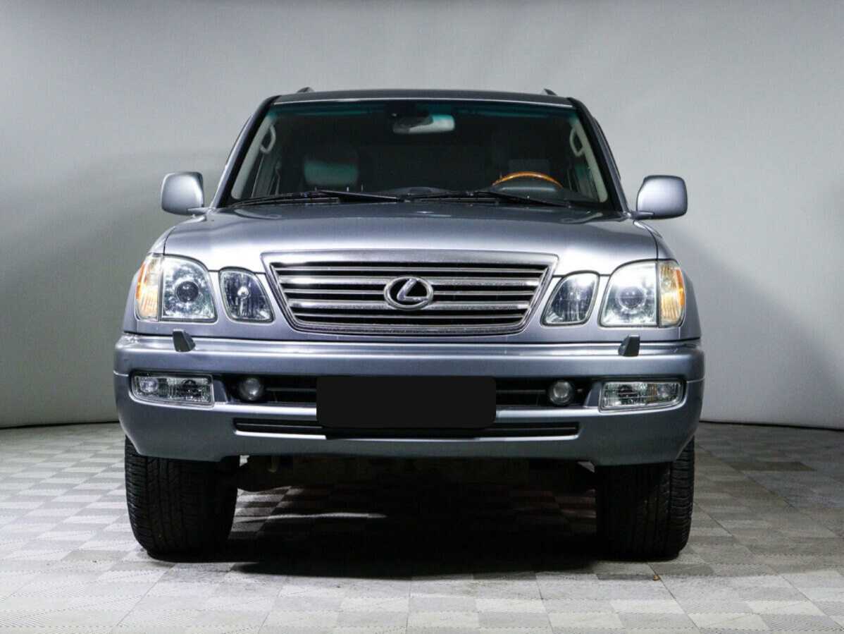 Lexus LX 470, 2005 - 175 549 км. | Фото №2
