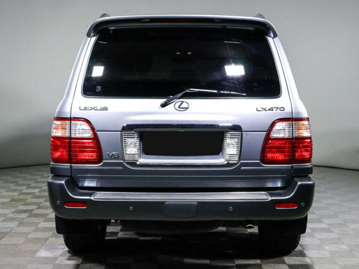 Lexus LX 470, 2005 - 175 549 км. | Фото №6