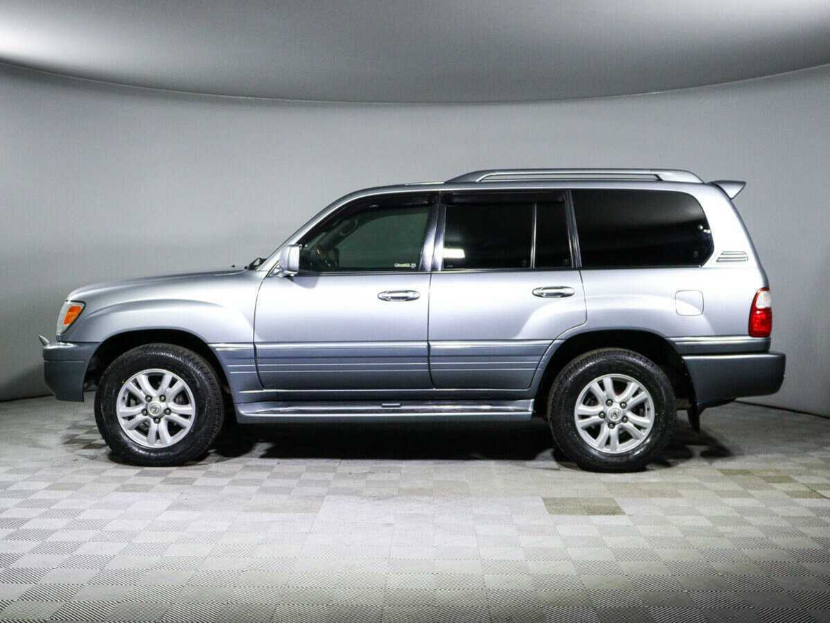Lexus LX 470, 2005 - 175 549 км. | Фото №8