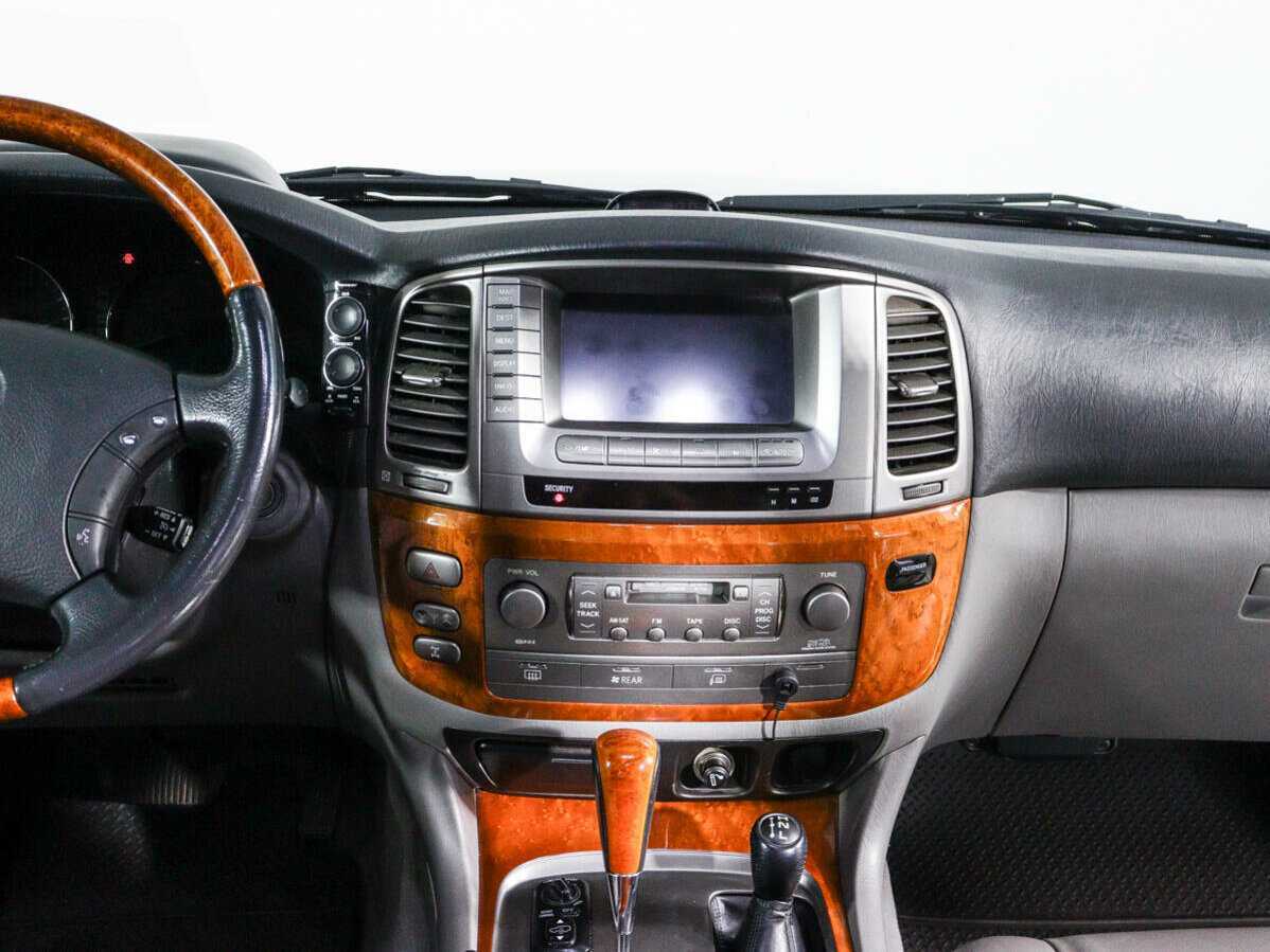 Lexus LX 470, 2005 Фото №13