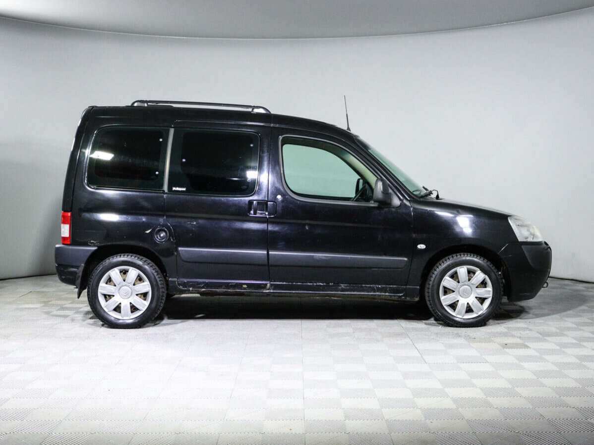 Citroen Berlingo, 2007 - 198 250 км. | Фото №4