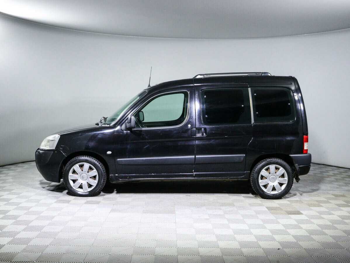 Citroen Berlingo, 2007 - 198 250 км. | Фото №8