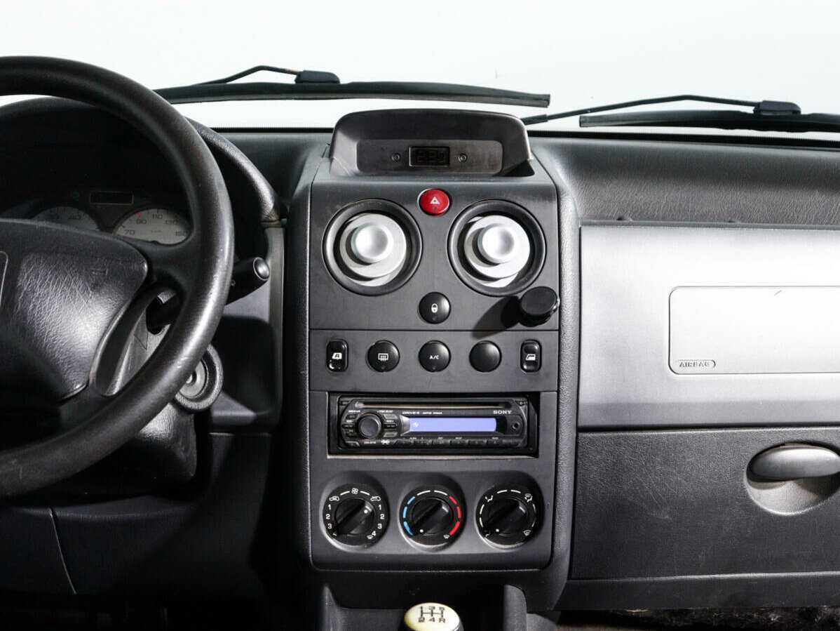 Citroen Berlingo, 2007 Фото №13