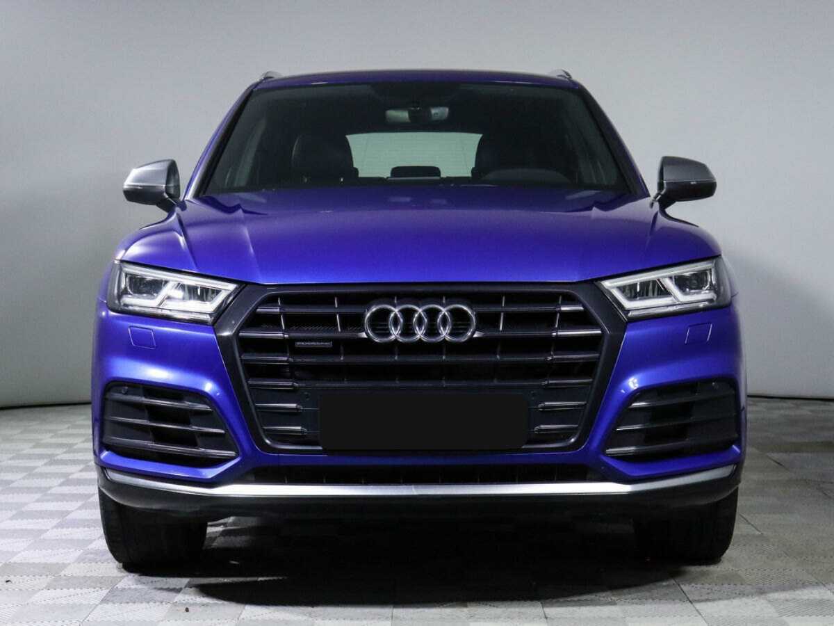 Audi Q5, 2019 - 98 940 км. | Фото №1