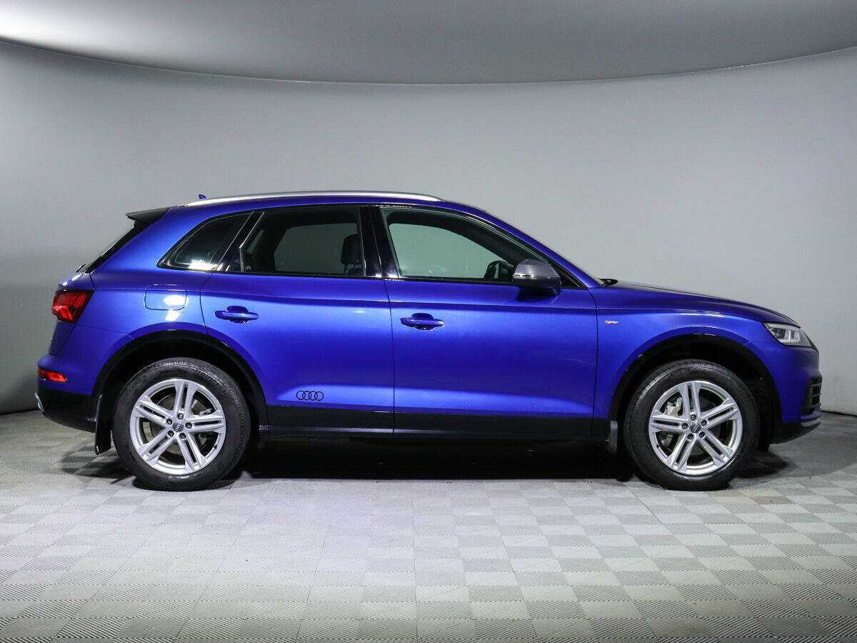 Audi Q5, 2019 - 98 940 км. | Фото №3