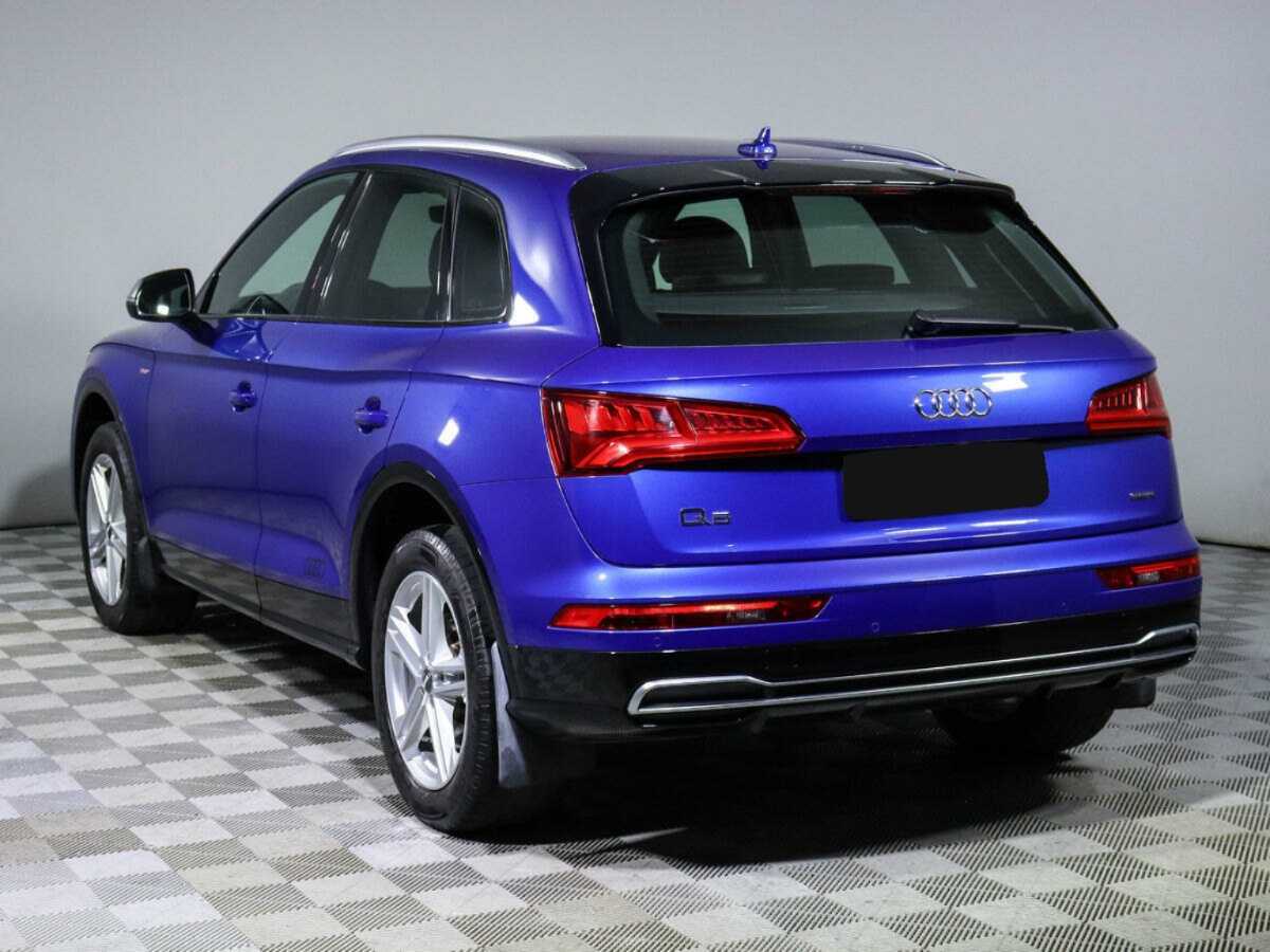 Audi Q5, 2019 - 98 940 км. | Фото №6