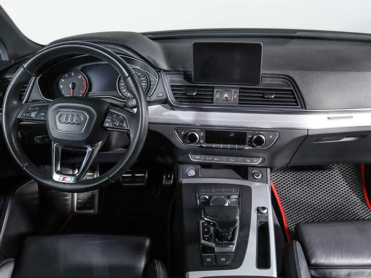 Audi Q5, 2019 Фото №11
