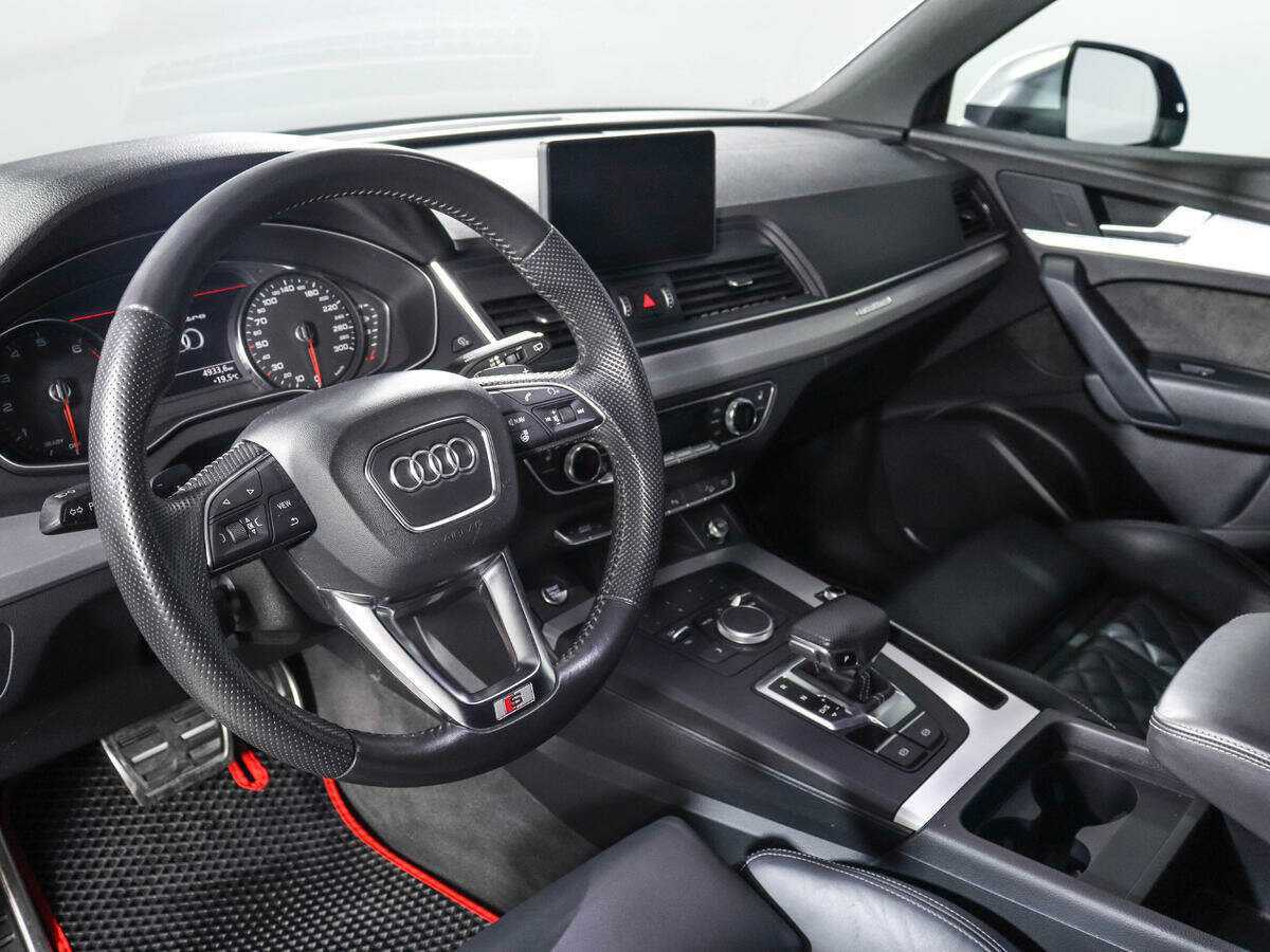 Audi Q5, 2019 Фото №13