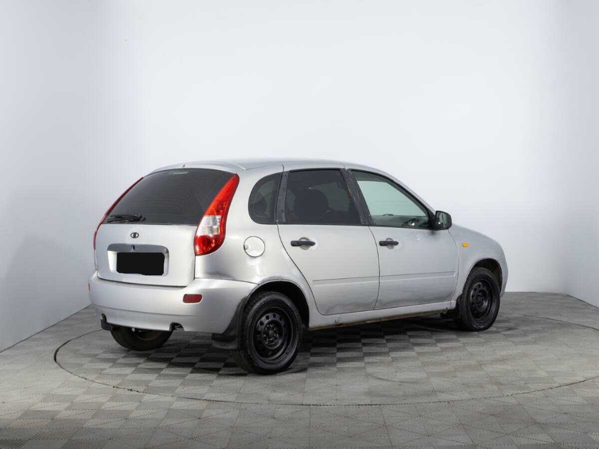 Lada (ВАЗ) Kalina, 2011 - 238 819 км. | Фото №5