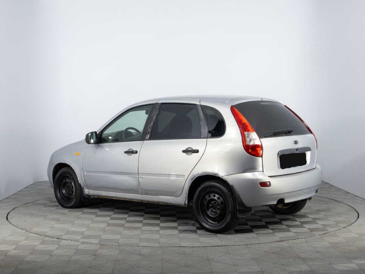 Lada (ВАЗ) Kalina, 2011 - 238 819 км. | Фото №7