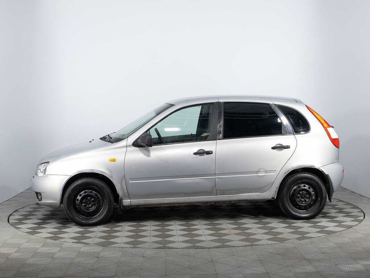 Lada (ВАЗ) Kalina, 2011 - 238 819 км. | Фото №8