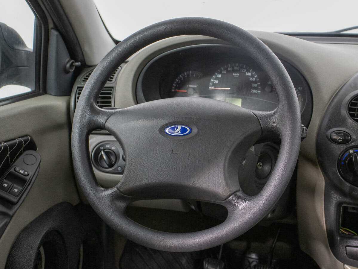 Lada (ВАЗ) Kalina, 2011 Фото №15