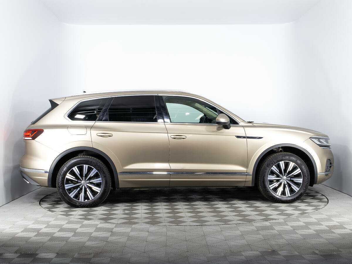 Volkswagen Touareg, 2018 - 120 059 км. | Фото №4