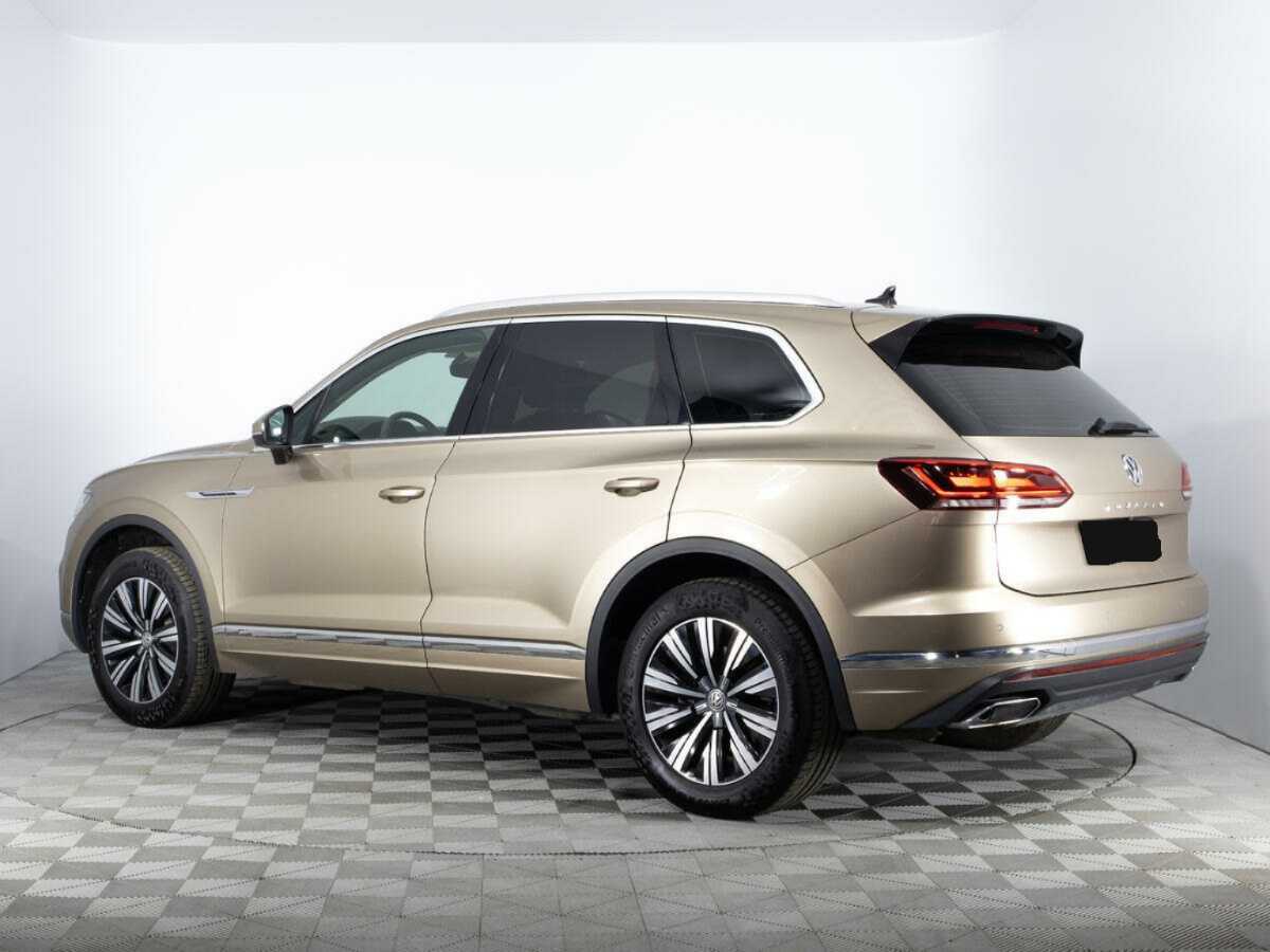 Volkswagen Touareg, 2018 - 120 059 км. | Фото №7