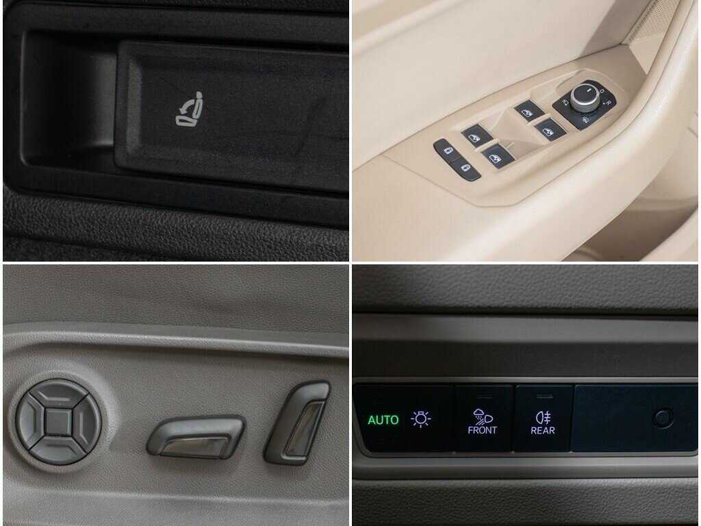 Volkswagen Touareg, 2018 Фото №22