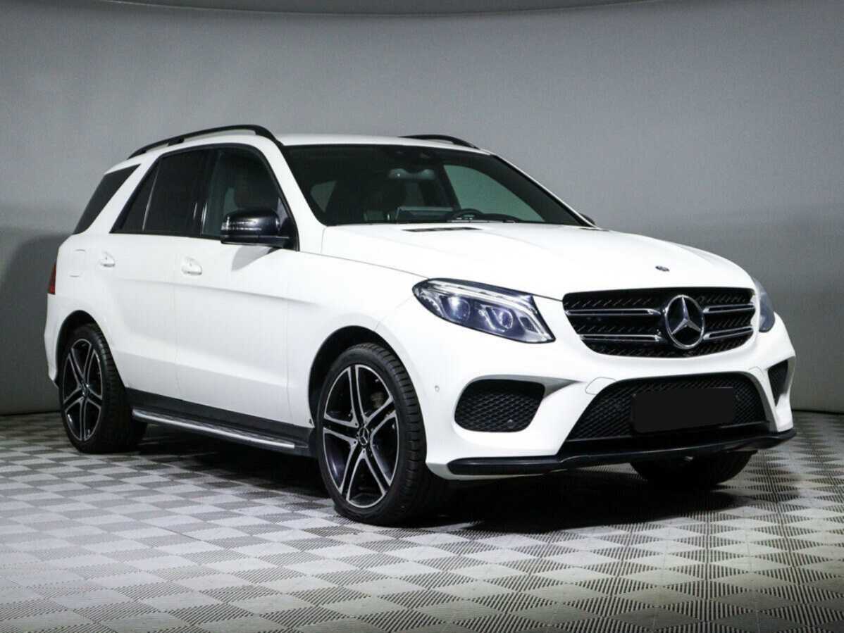 Mercedes-Benz GLE 350 d, 2015 - 127 110 км. | Фото №3