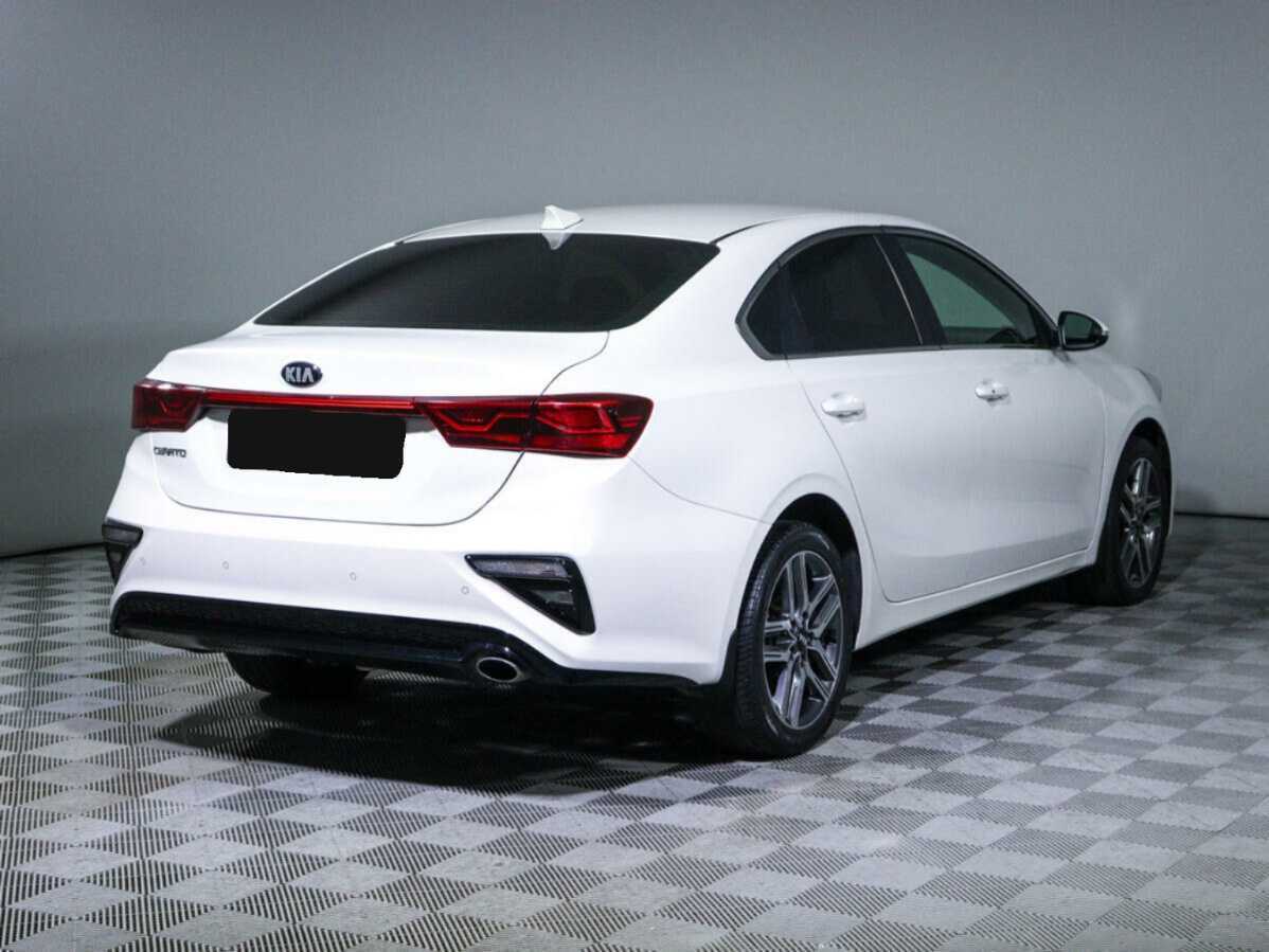 Kia Cerato, 2019 - 108 340 км. | Фото №5