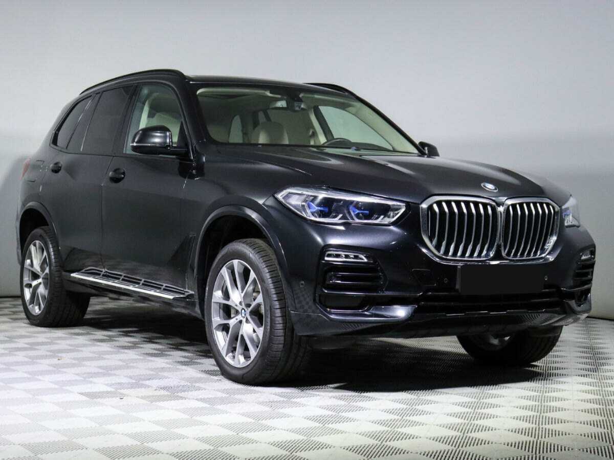 BMW X5 30d, 2019 - 58 146 км. | Фото №3