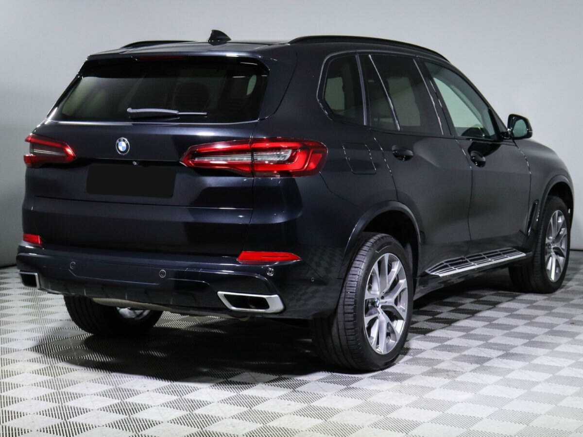 BMW X5 30d, 2019 - 58 146 км. | Фото №4