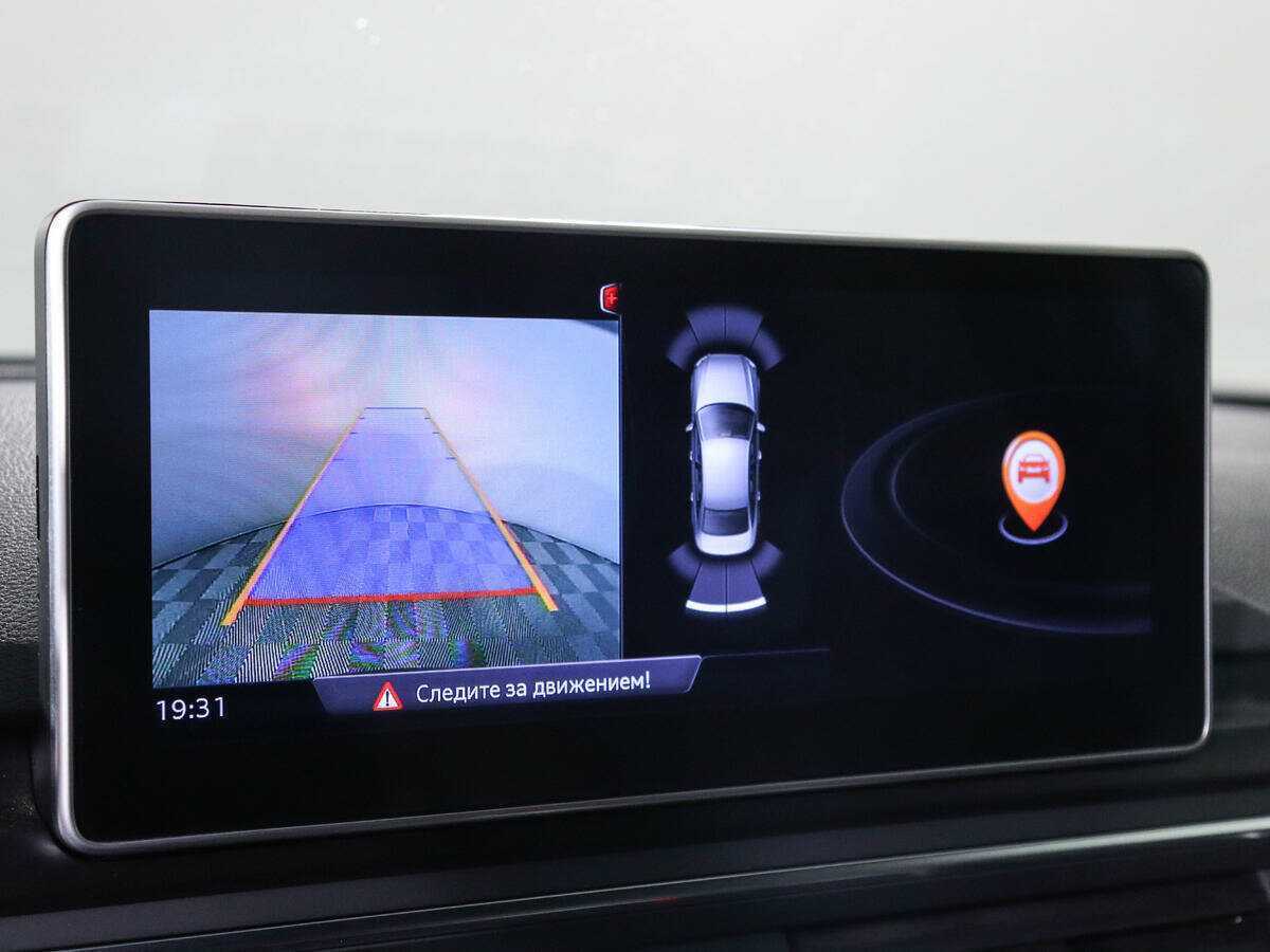 Audi A4, 2019 Фото №16