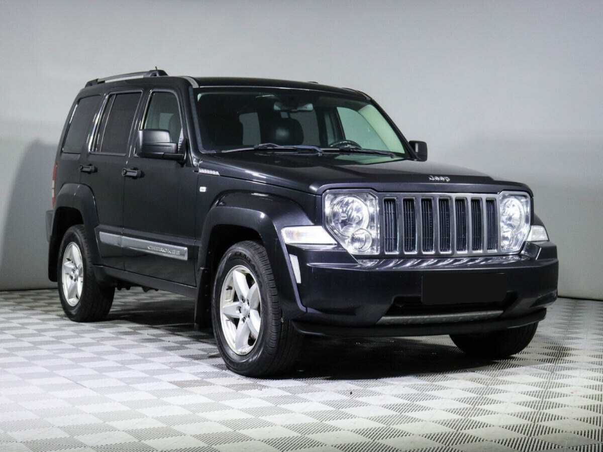 Jeep Cherokee, 2010 - 159 573 км. | Фото №2