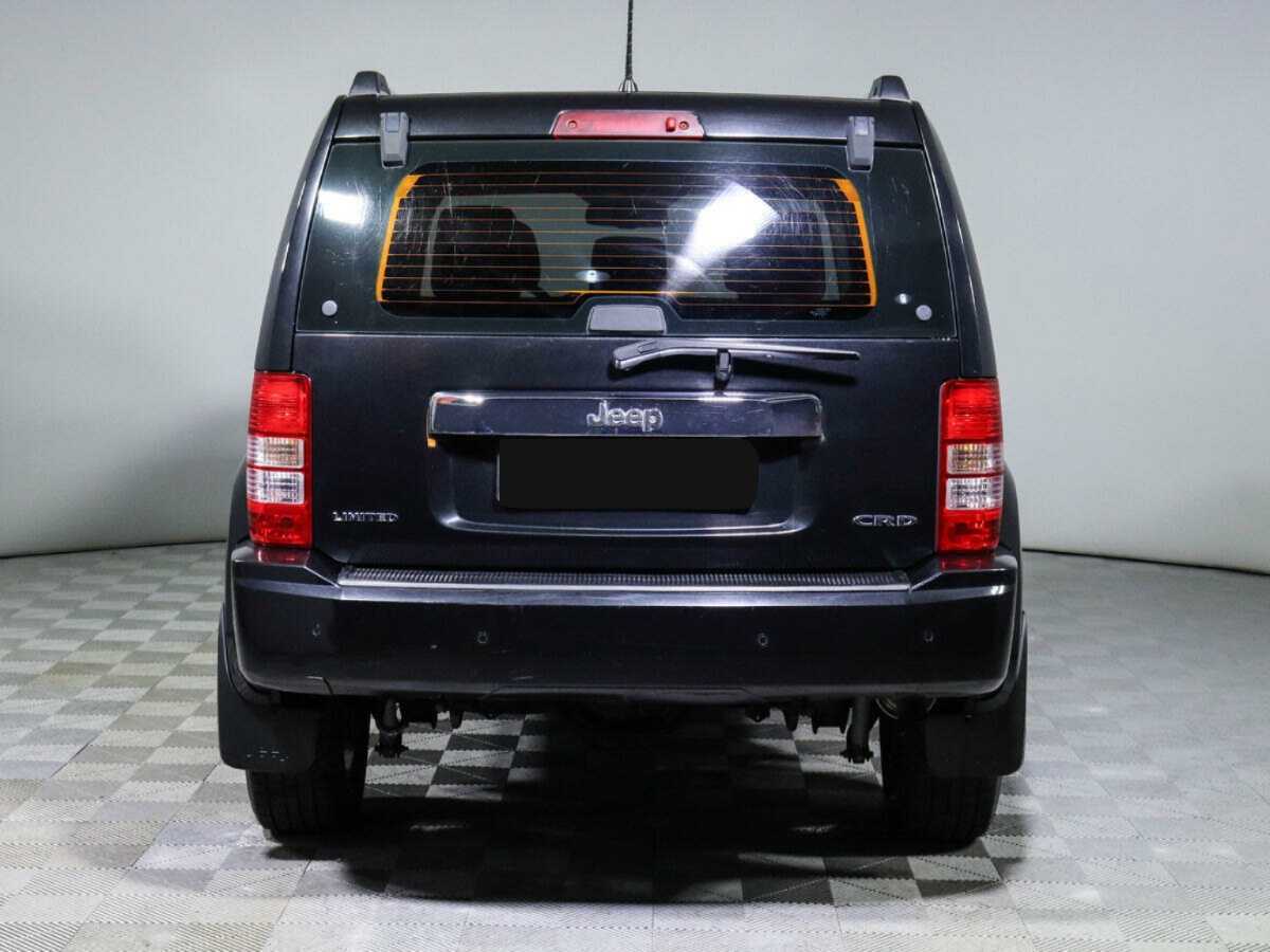 Jeep Cherokee, 2010 - 159 573 км. | Фото №5