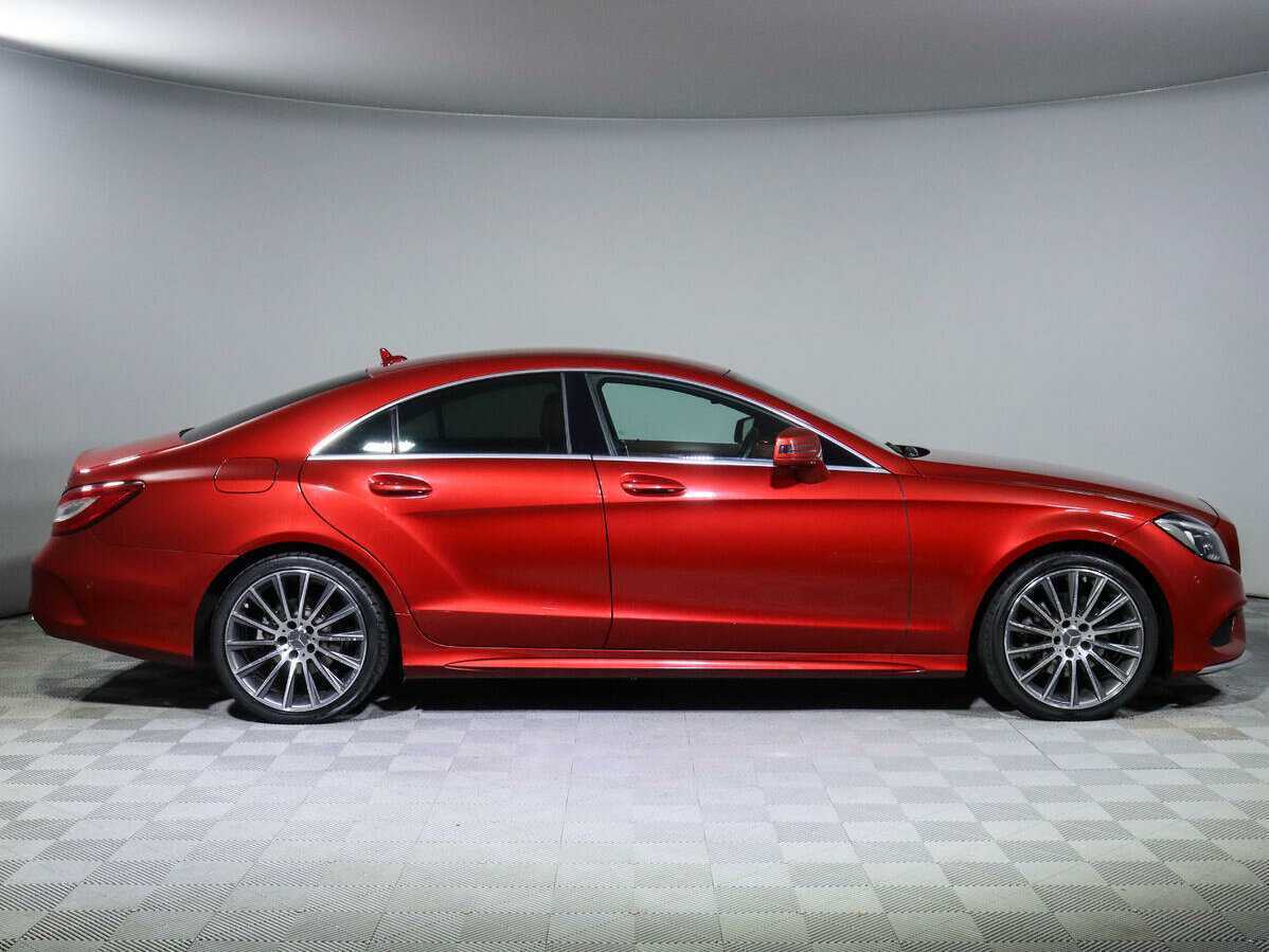 Mercedes-Benz CLS 250 BlueTEC, 2014 - 84 116 км. | Фото №3