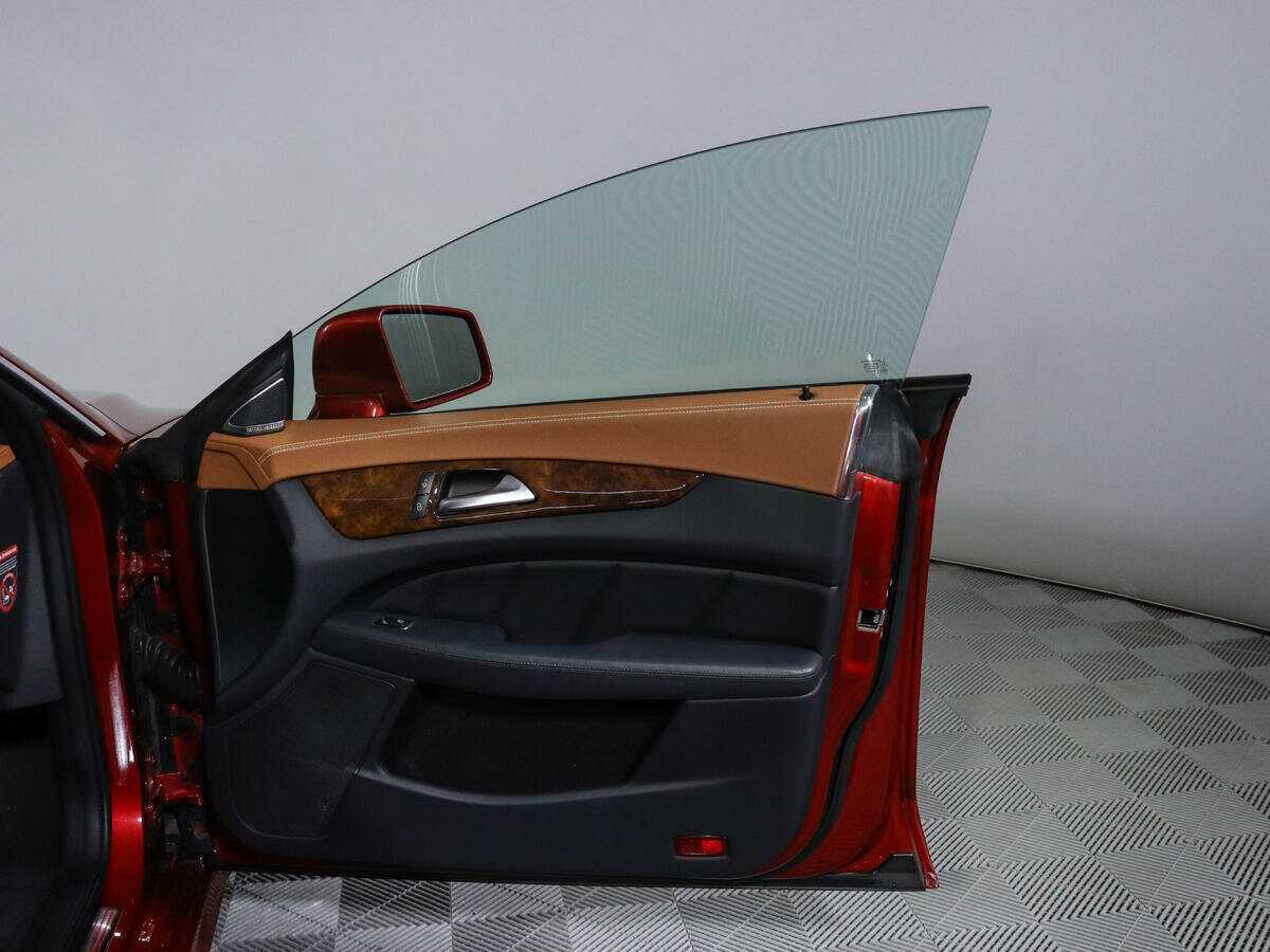 Mercedes-Benz CLS 250 BlueTEC, 2014 Фото №14