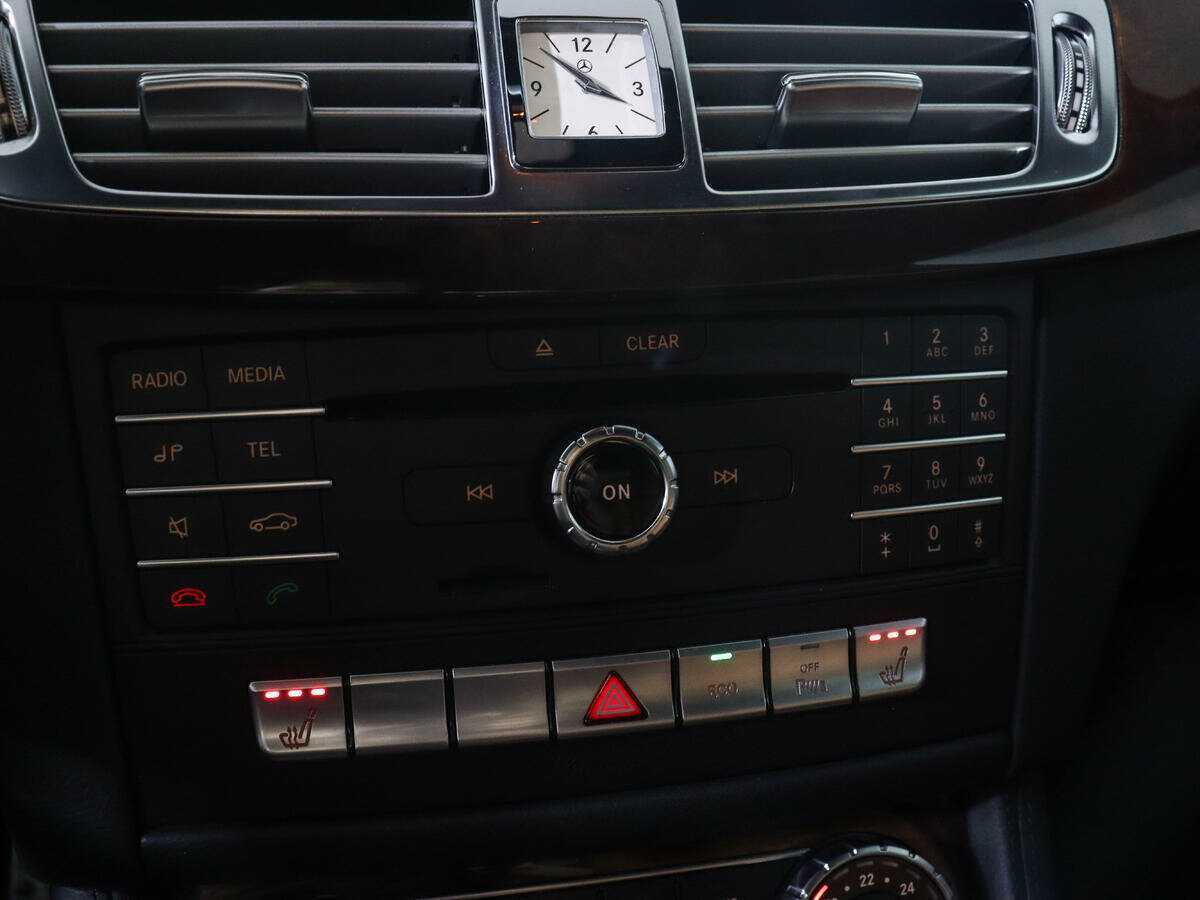 Mercedes-Benz CLS 250 BlueTEC, 2014 Фото №18