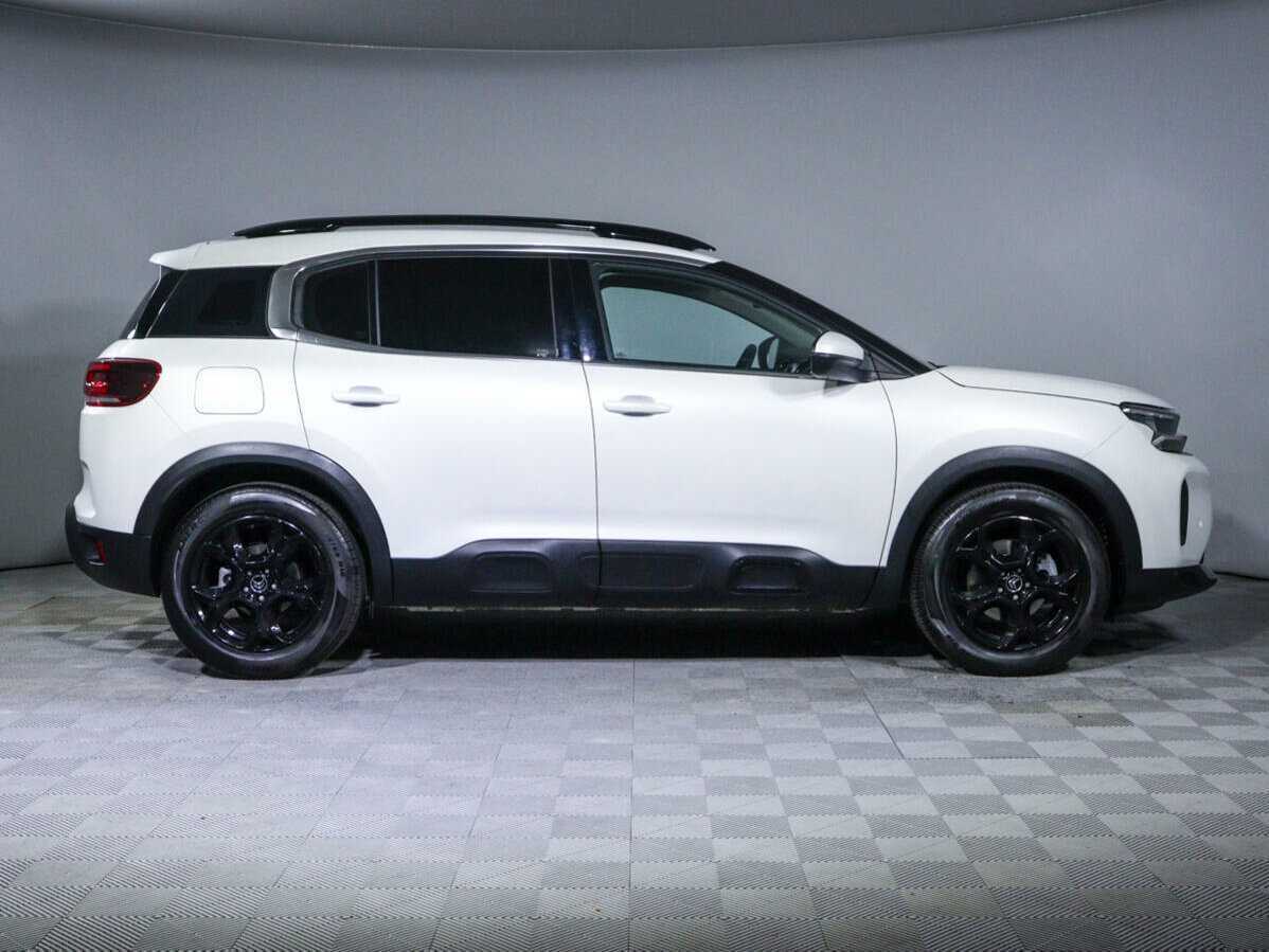 Citroen C5 Aircross, 2022 Фото №4