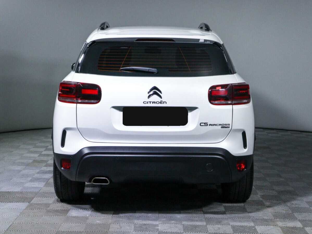 Citroen C5 Aircross, 2022 Фото №6