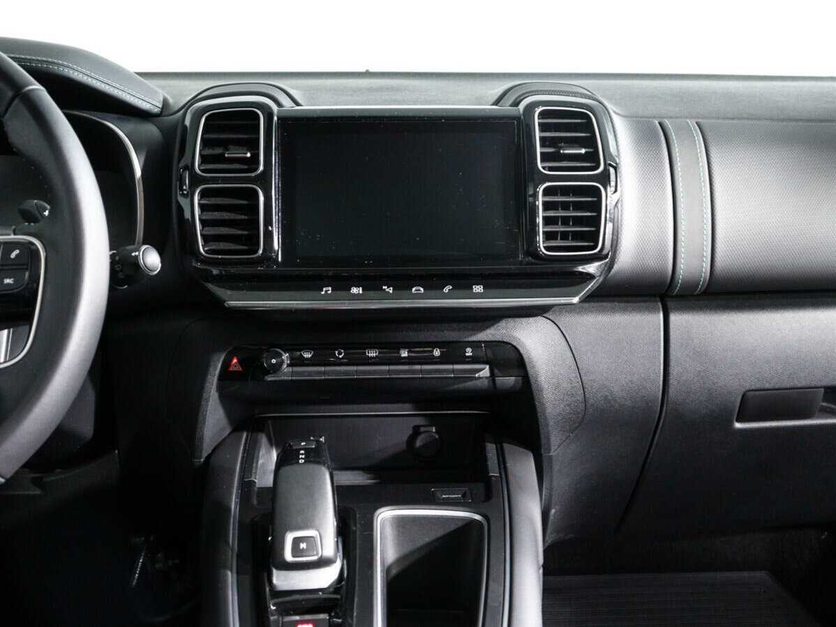Citroen C5 Aircross, 2022 Фото №13