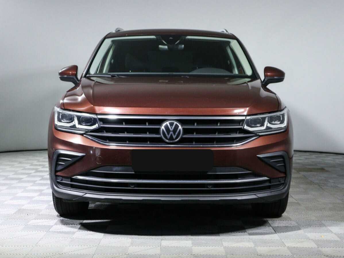 Volkswagen Tiguan, 2021 - 107 000 км. | Фото №2