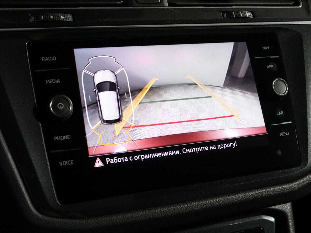 Volkswagen Tiguan, 2021 Фото №20