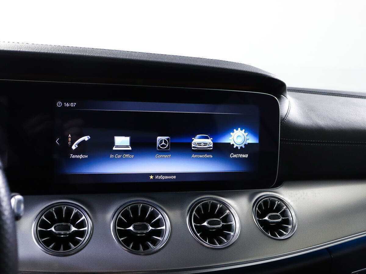 Mercedes-Benz E-Класс 200, 2018 Фото №14