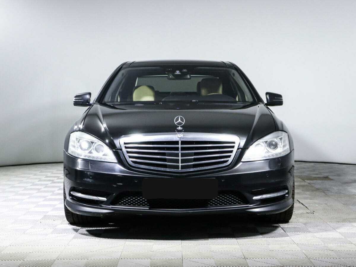 Mercedes-Benz S-Класс 500, 2011 - 204 100 км. | Фото №2
