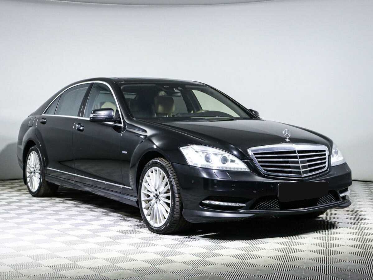 Mercedes-Benz S-Класс 500, 2011 - 204 100 км. | Фото №3