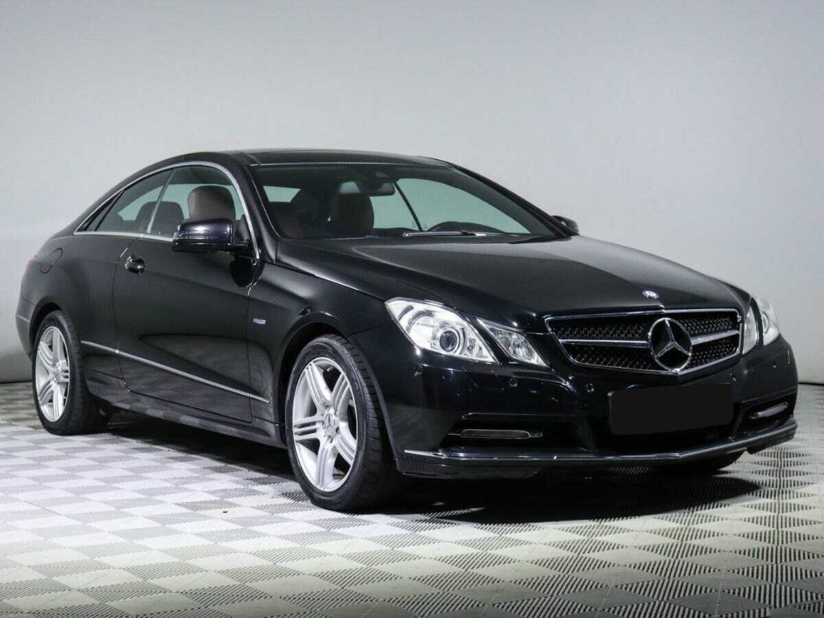 Mercedes-Benz E-Класс 250 7G-Tronic, 2011 Фото №2