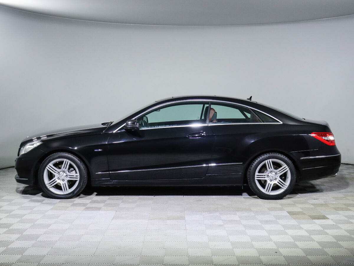 Mercedes-Benz E-Класс 250 7G-Tronic, 2011 Фото №7