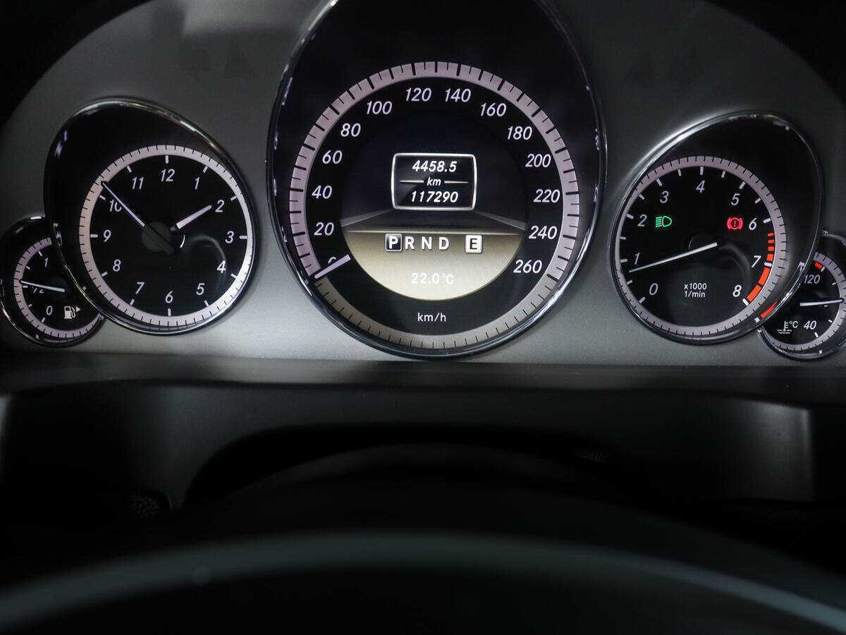 Mercedes-Benz E-Класс 250 7G-Tronic, 2011 Фото №10