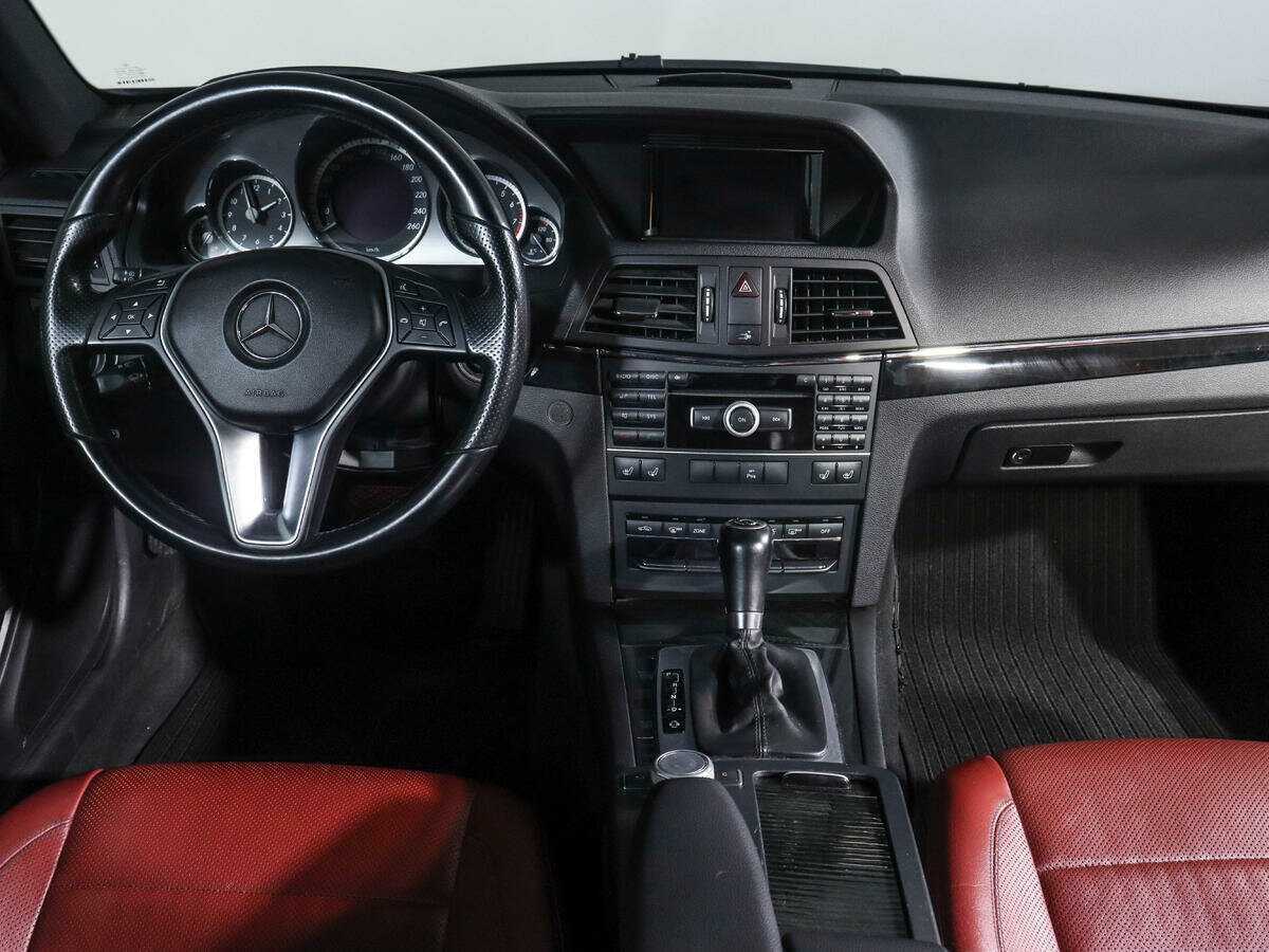 Mercedes-Benz E-Класс 250 7G-Tronic, 2011 Фото №11